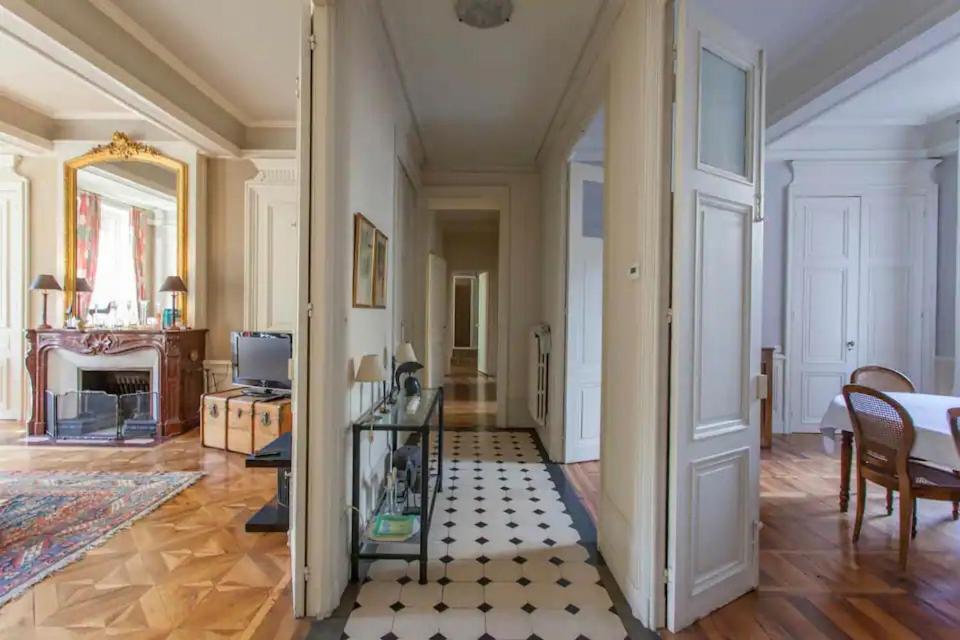 Chambre Privee En Hyper-Centre De Grenoble Dış mekan fotoğraf