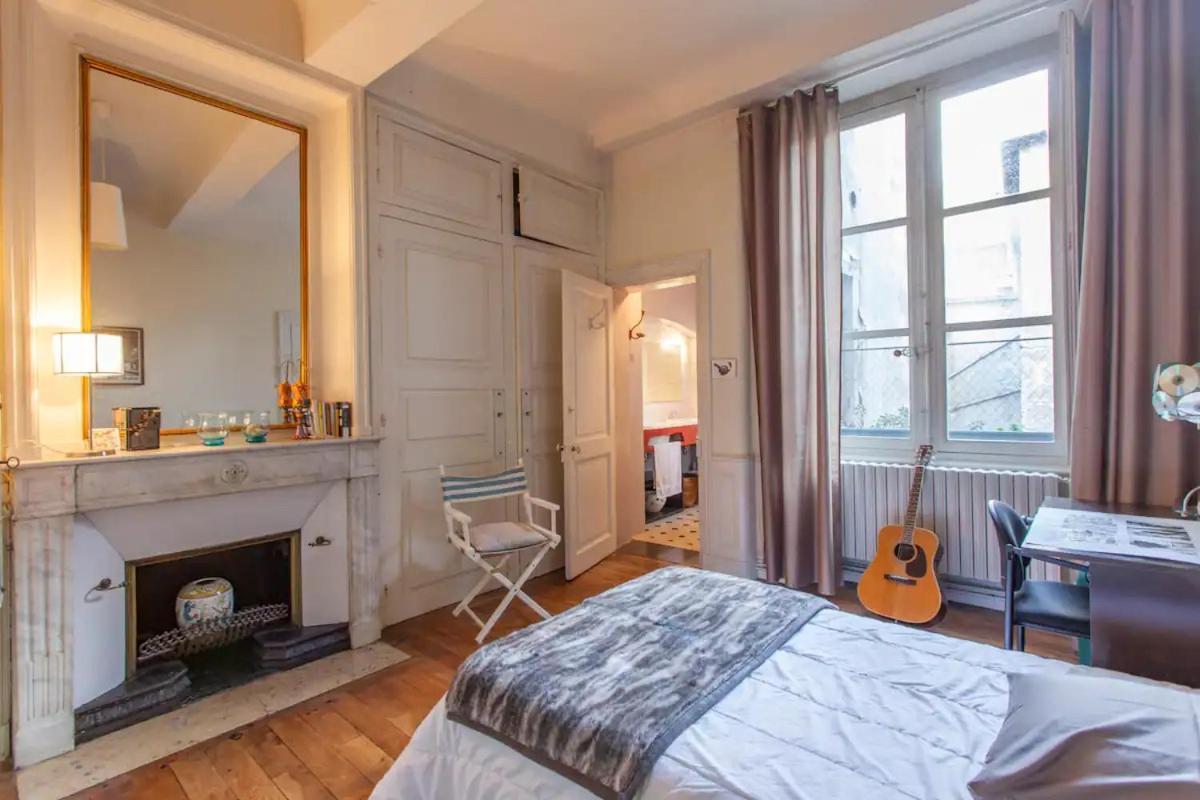 Chambre Privee En Hyper-Centre De Grenoble Dış mekan fotoğraf